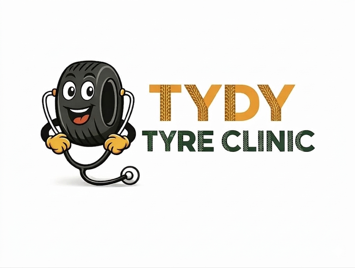 Tydy Tyre Clinic Logo